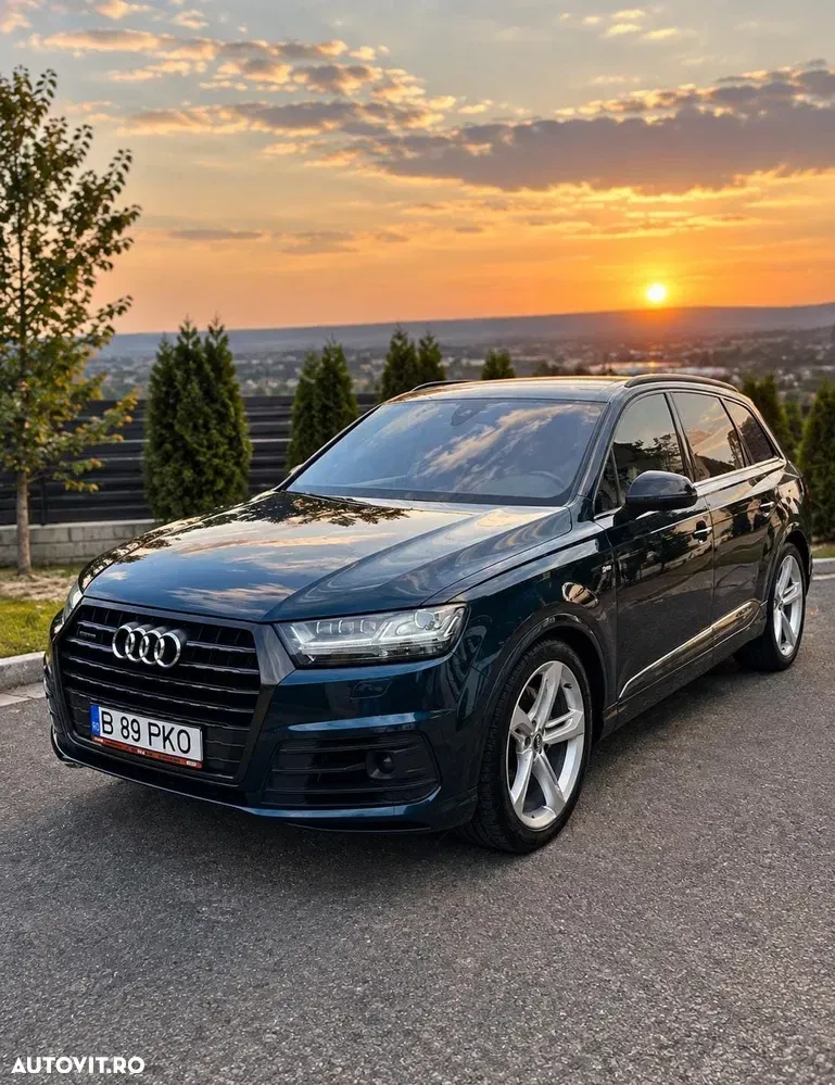 Audi Q7 4M 3.0 TDI Quattro Tiptronic — imagine 2