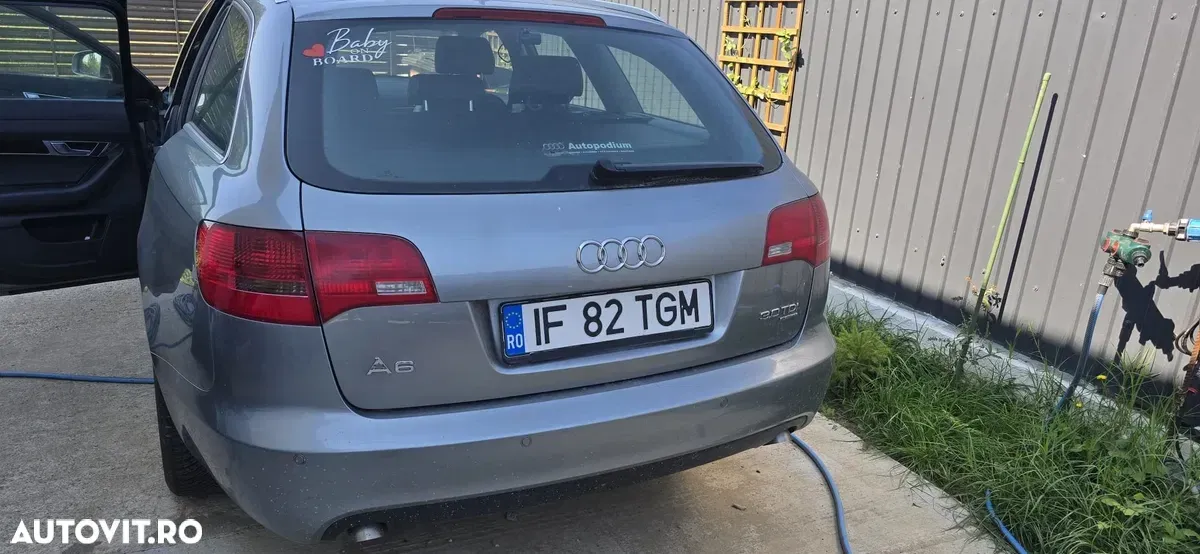 Audi A6 — imagine 6