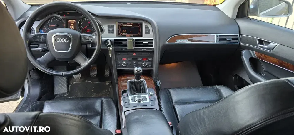 Audi A6 — imagine 3