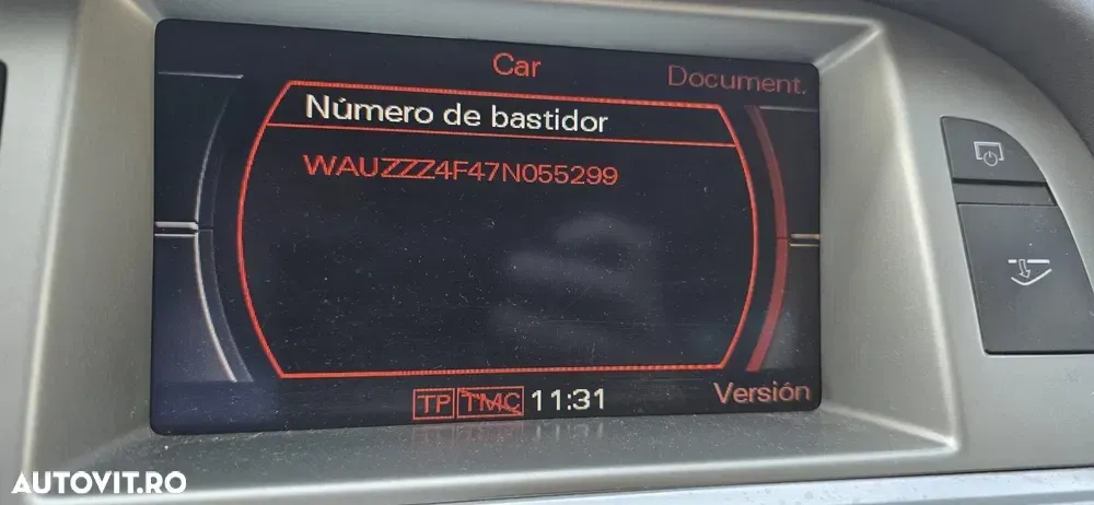 Audi A6 — imagine 4