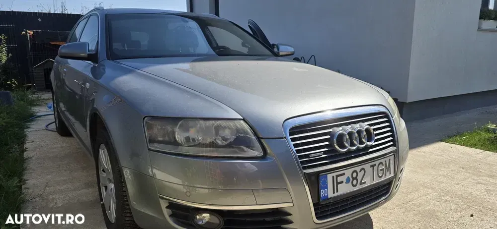 Audi A6 — imagine 2