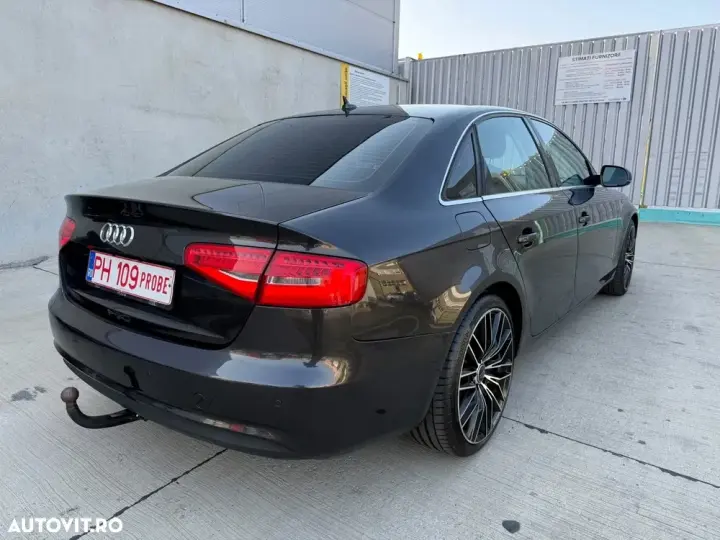 Audi A4 Limuzina B8