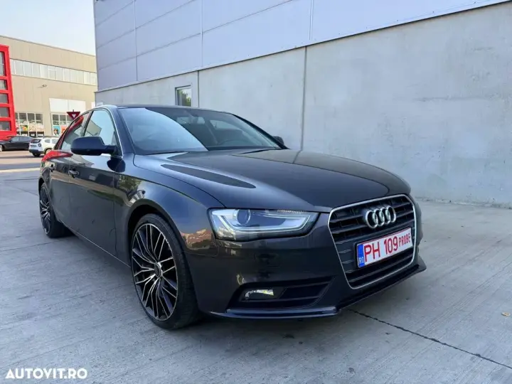 Audi A4 Limuzina B8