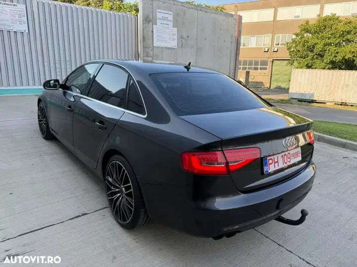 Audi A4 Limuzina B8