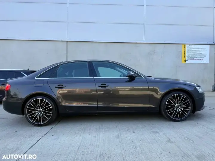 Audi A4 Limuzina B8