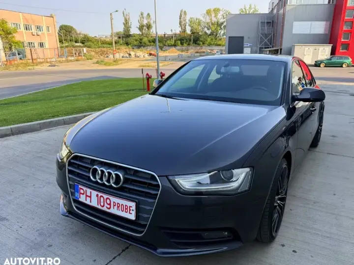 Audi A4 Limuzina B8
