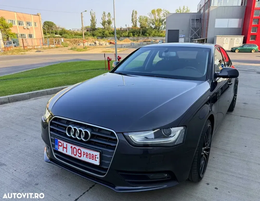 Audi A4 Limuzina B8 — imagine 5