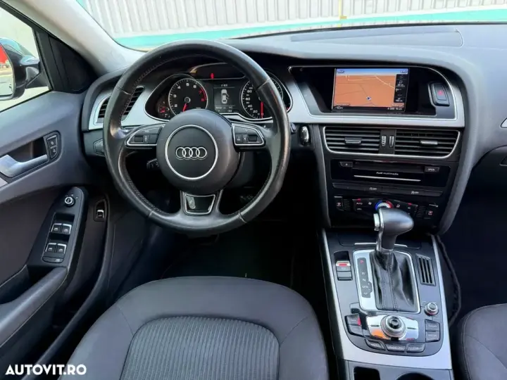 Audi A4 Limuzina B8