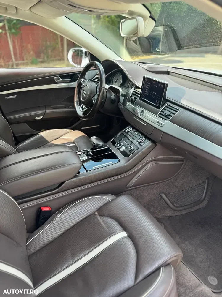 Audi S8 D4 — imagine 4