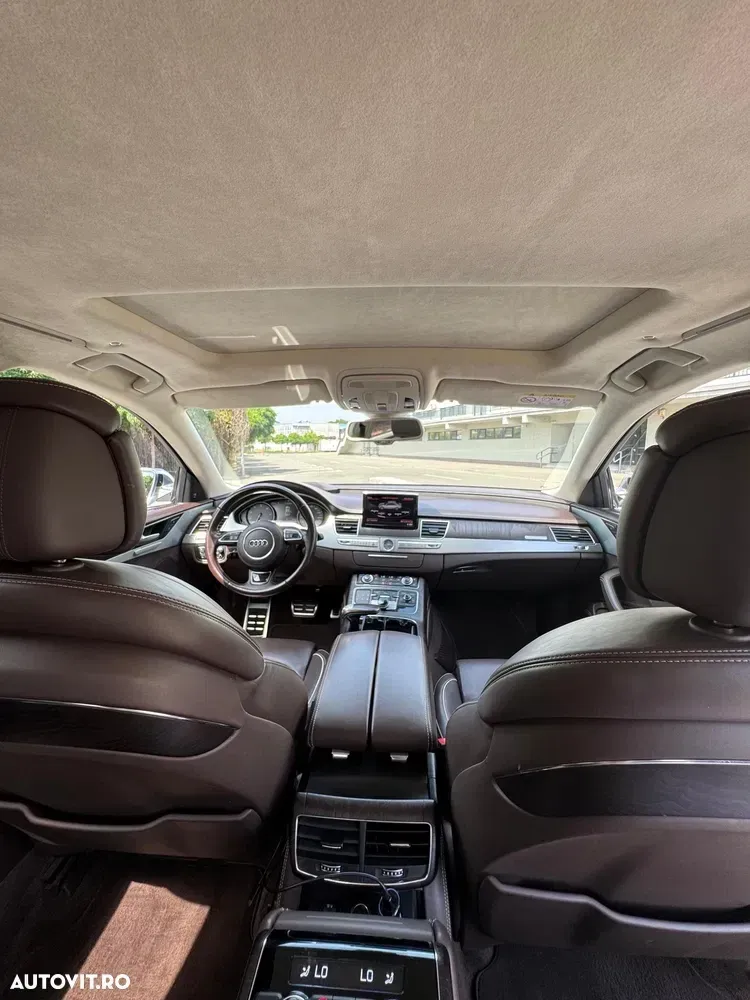 Audi S8 D4 — imagine 5