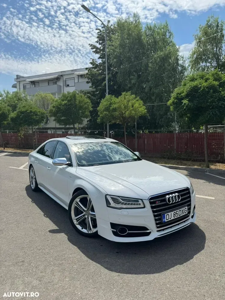 Audi S8 D4 — imagine 3