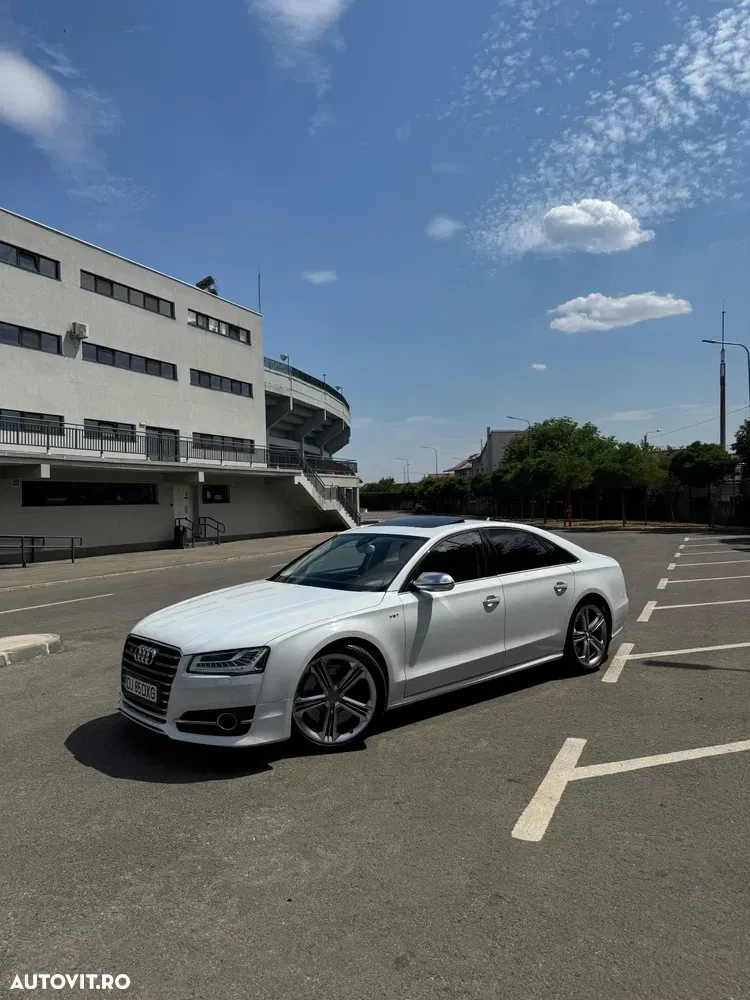 Audi S8 D4 — imagine 2