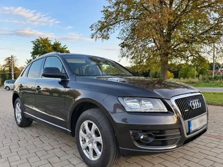 Audi Q5 8R 2.0 TDI Quattro S-Tronic