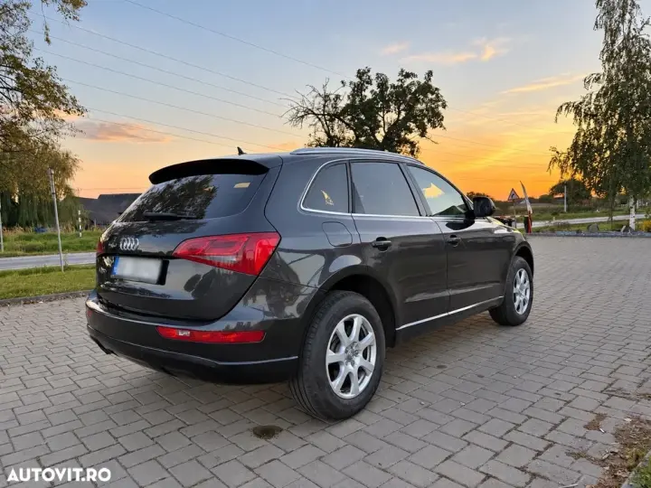 Audi Q5 8R 2.0 TDI Quattro S-Tronic
