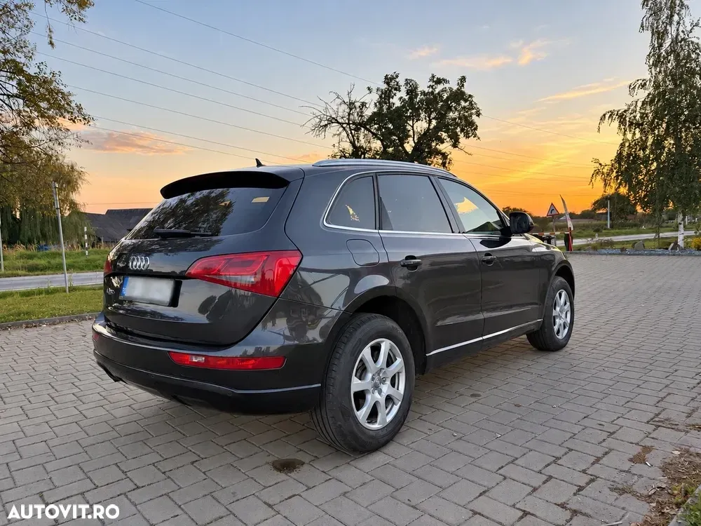 Audi Q5 8R 2.0 TDI Quattro S-Tronic — imagine 3