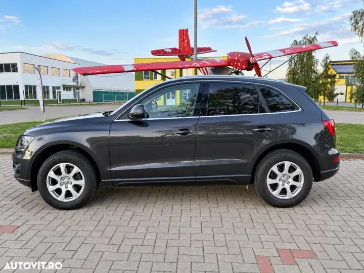 Audi Q5 8R 2.0 TDI Quattro S-Tronic