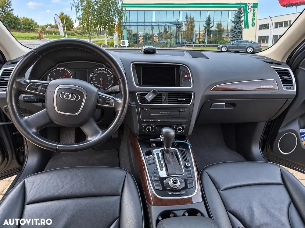 Audi Q5 8R 2.0 TDI Quattro S-Tronic — imagine 5