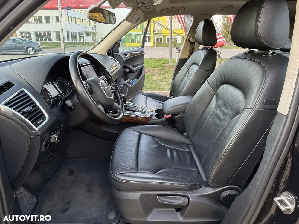 Audi Q5 8R 2.0 TDI Quattro S-Tronic — imagine 6
