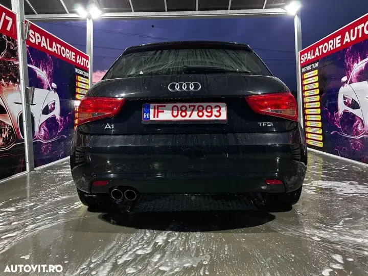 Audi A1 3-portiere 8X