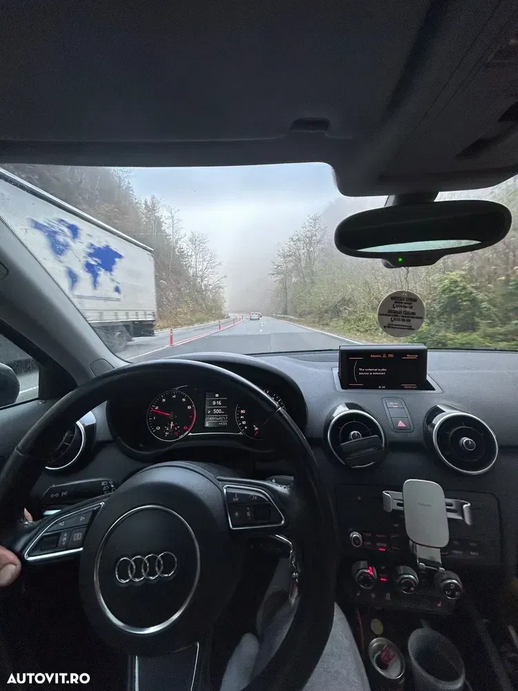 Audi A1 3-portiere 8X — imagine 5