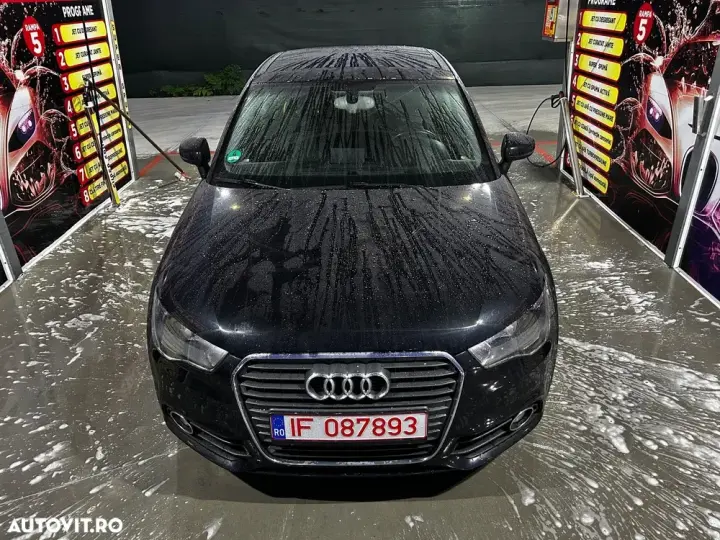 Audi A1 3-portiere 8X