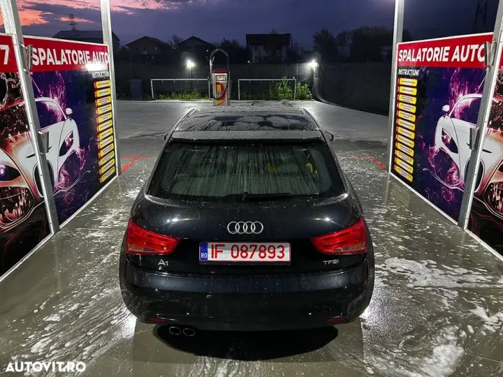 Audi A1 3-portiere 8X