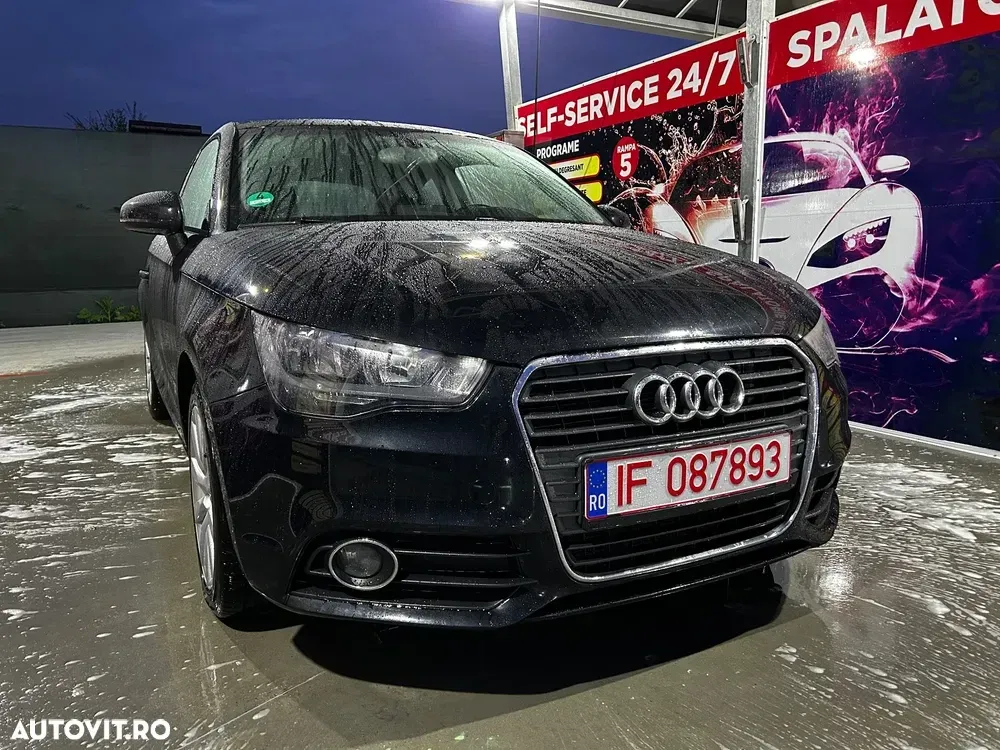 Audi A1 3-portiere 8X — imagine 2