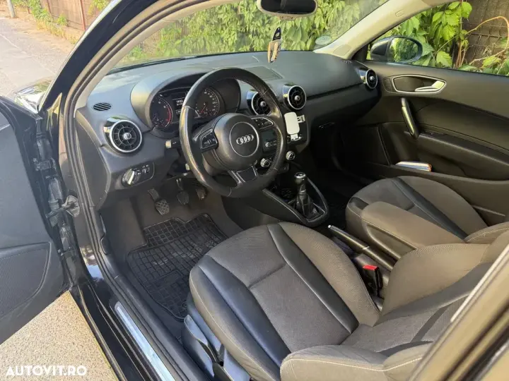 Audi A1 3-portiere 8X