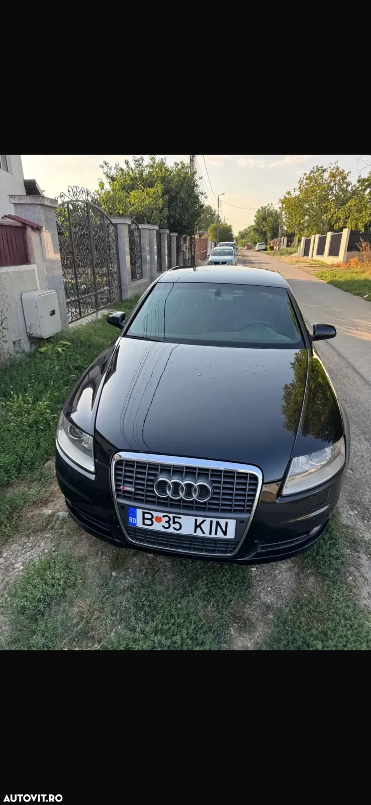 Audi A6 — imagine 2
