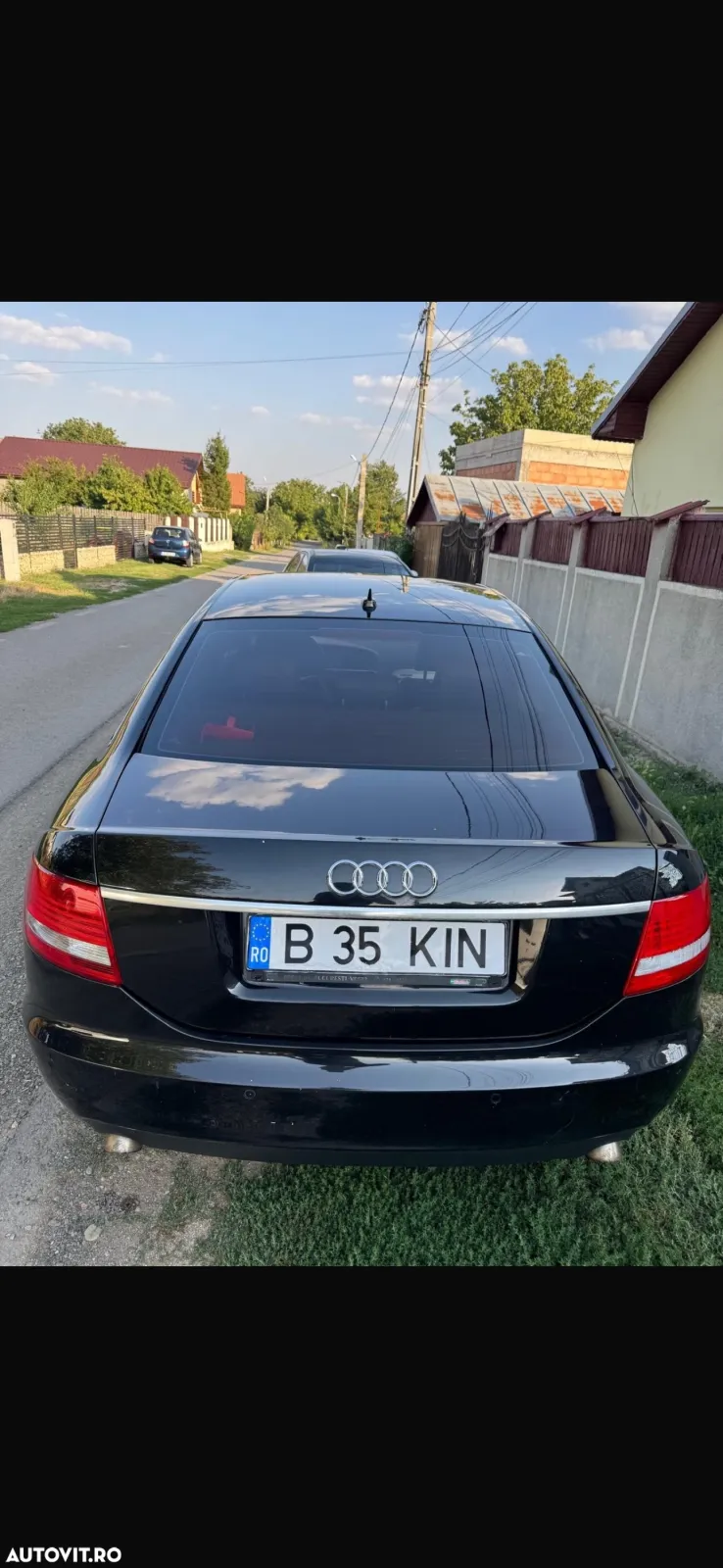 Audi A6 — imagine 5