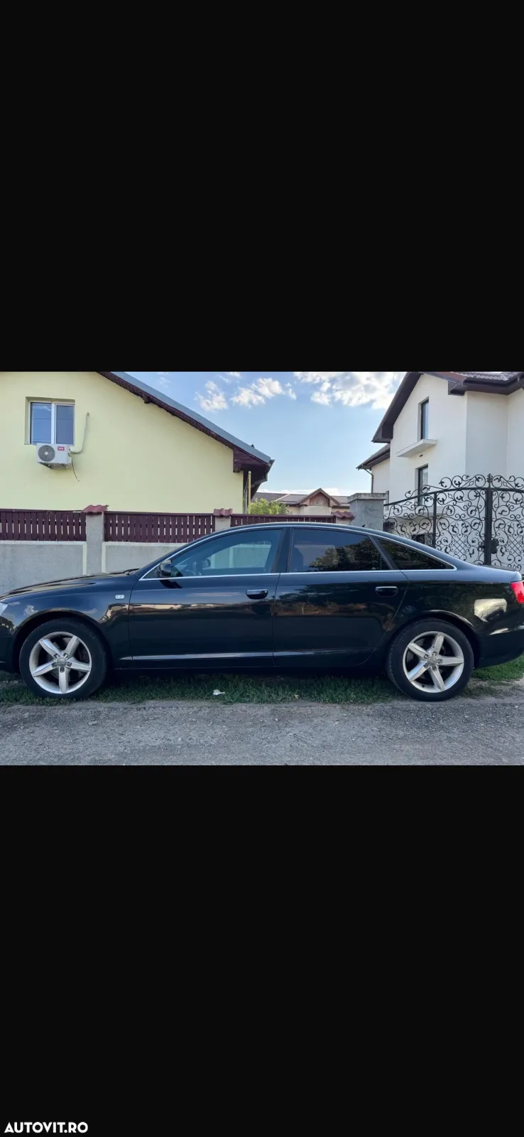 Audi A6 — imagine 4
