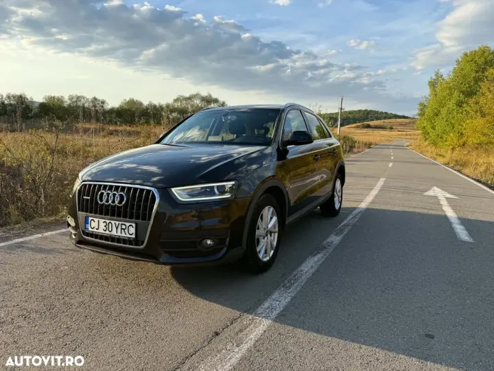 Audi Q3 8U