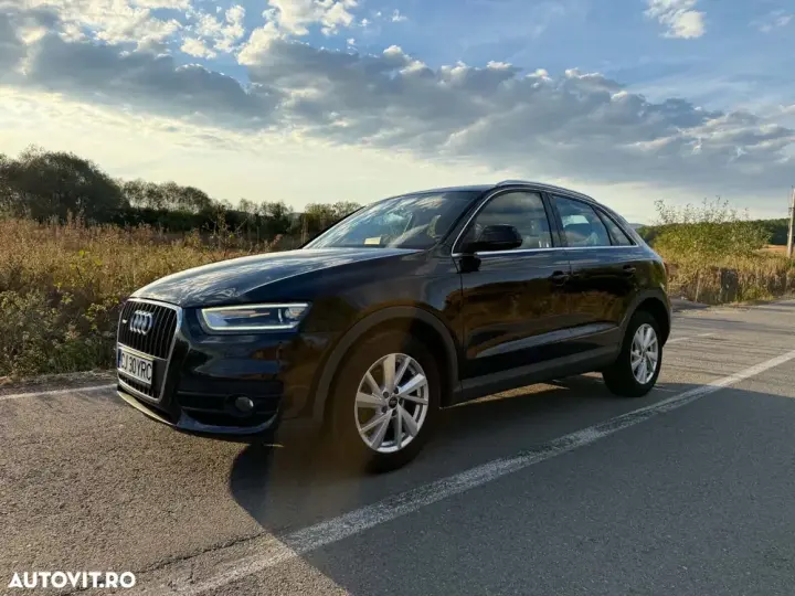 Audi Q3 8U