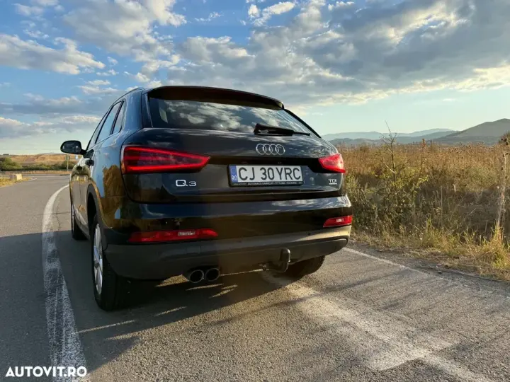 Audi Q3 8U