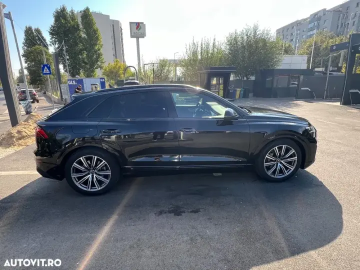 Audi Q8 3.0 45 TDI quattro Tiptronic MHEV