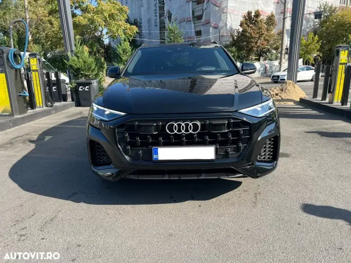 Audi Q8 3.0 45 TDI quattro Tiptronic MHEV