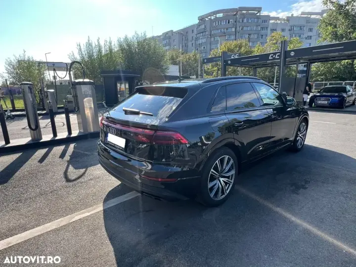 Audi Q8 3.0 45 TDI quattro Tiptronic MHEV