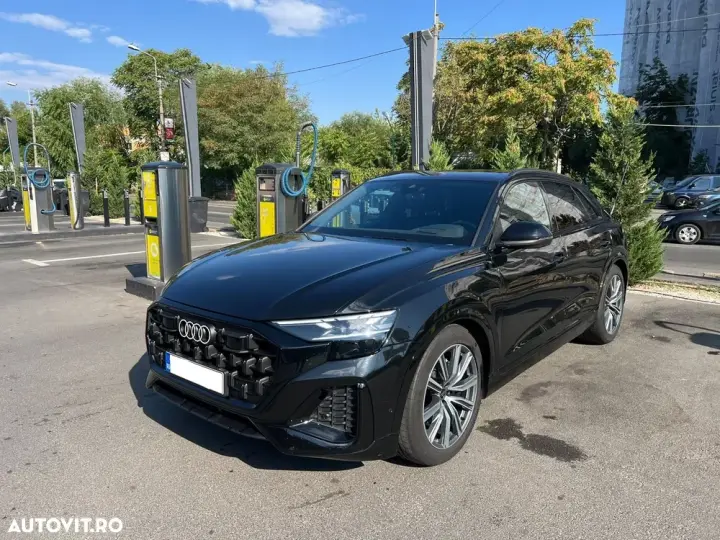 Audi Q8 3.0 45 TDI quattro Tiptronic MHEV
