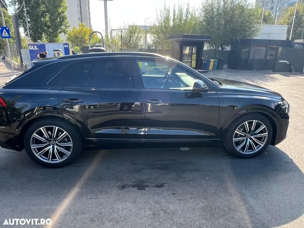 Audi Q8 3.0 45 TDI quattro Tiptronic MHEV — imagine 4