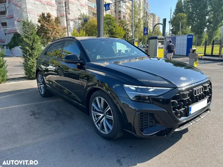 Audi Q8 3.0 45 TDI quattro Tiptronic MHEV