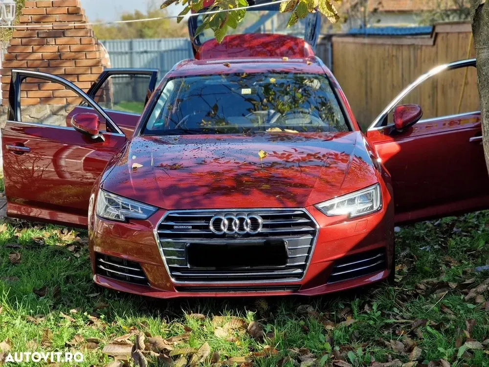 Audi A4 Avant — imagine 2