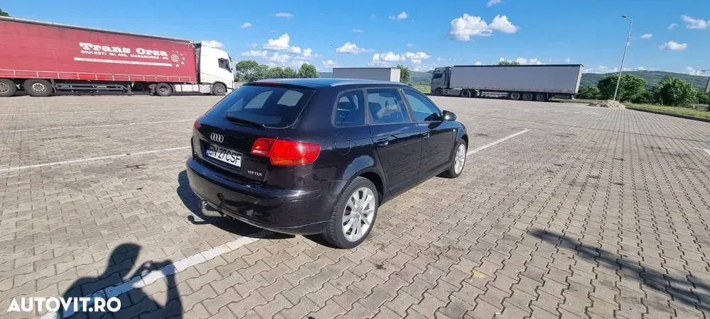 Audi A3 Sportback 8P 1.9 TDI Attraction — imagine 3