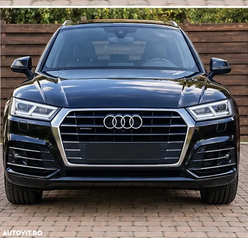 Audi Q5 2.0 TDI Quattro S tronic Sport — imagine 4