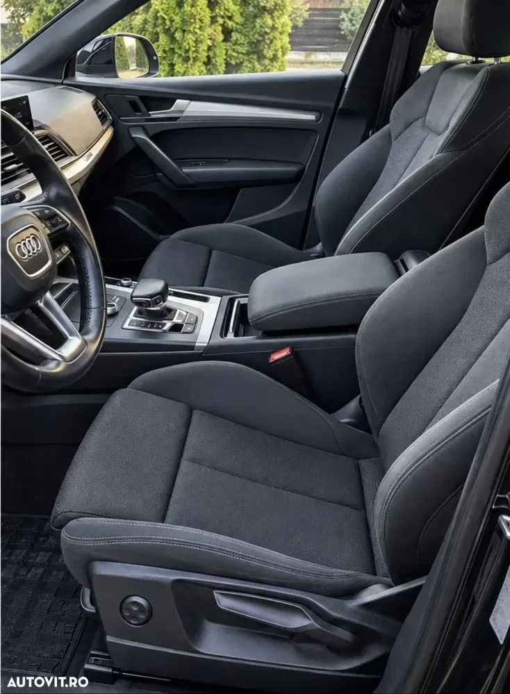 Audi Q5 2.0 TDI Quattro S tronic Sport — imagine 5
