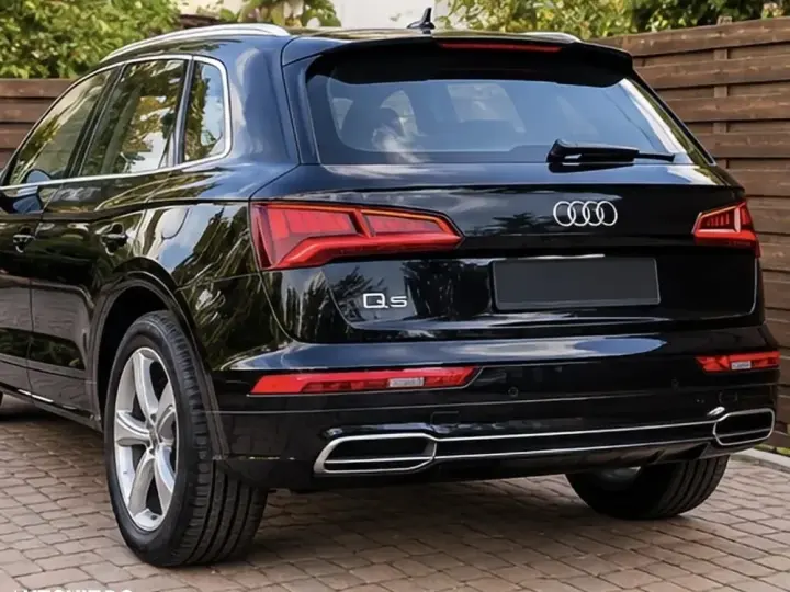 Audi Q5 2.0 TDI Quattro S tronic Sport