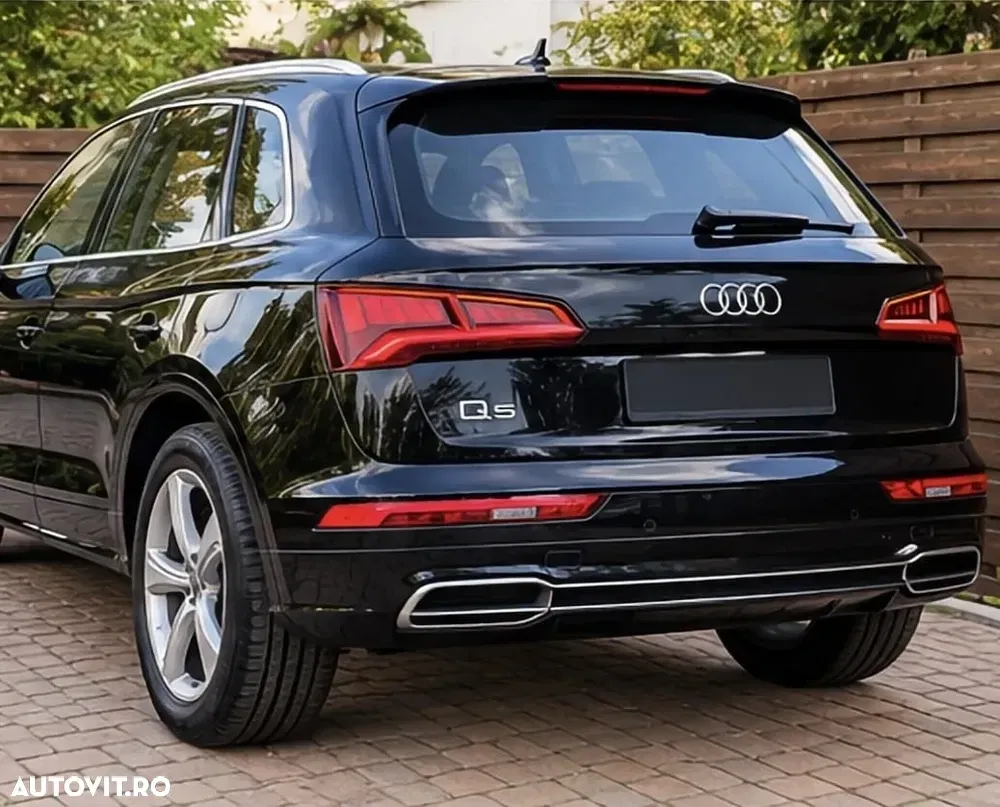 Audi Q5 2.0 TDI Quattro S tronic Sport — imagine 3