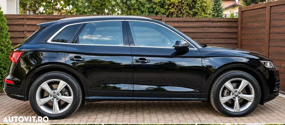 Audi Q5 2.0 TDI Quattro S tronic Sport — imagine 2