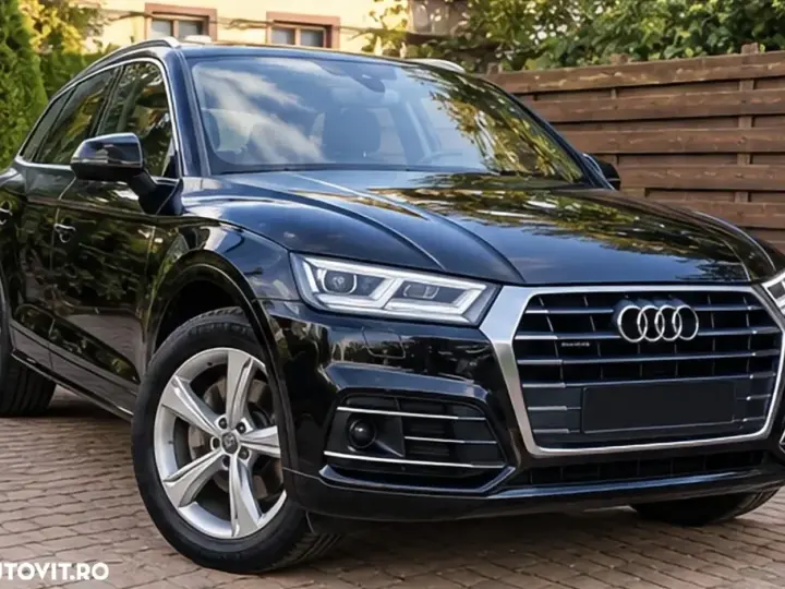 Audi Q5 2.0 TDI Quattro S tronic Sport