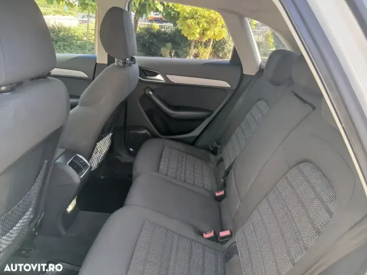 Audi Q3 2.0 TDI Quattro S-Tronic