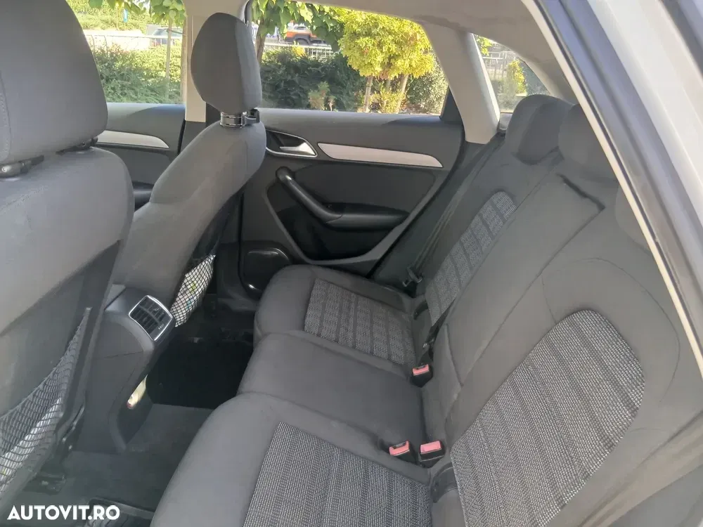 Audi Q3 2.0 TDI Quattro S-Tronic — imagine 5